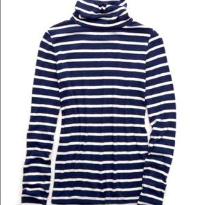 Aerie Long Sleeved Ribbed Turtleneck